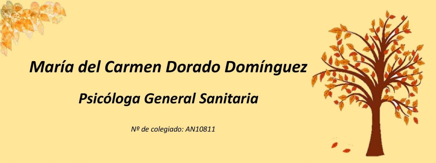 Maria del Carmen Dorado Dominguez, psicólogos en Huelva